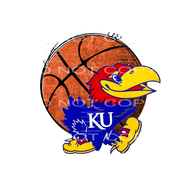 ku jayhawks 8 Sublimation transfers - Heat Transfer