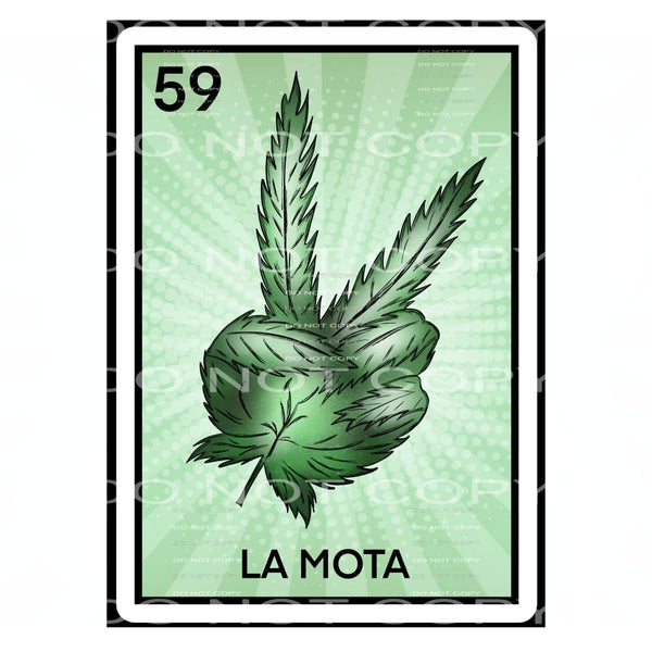 la mota #4949 Sublimation transfers - Heat Transfer