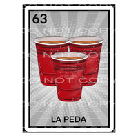 la peda #4953 Sublimation transfers - Heat Transfer