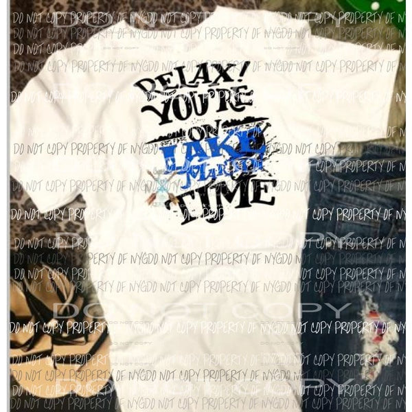 Lake Martin 4 Heat Transfer