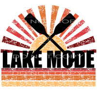 lake mode #6526 Sublimation transfers - Heat Transfer