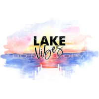 lake vibes #6231 Sublimation transfers - Heat Transfer