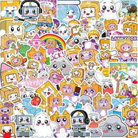 Lankybox # 2510 Sublimation transfers - Heat Transfer