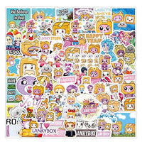 Lankybox # 2512 Sublimation transfers - Heat Transfer