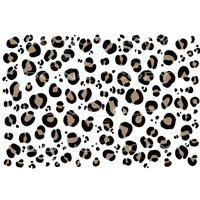 leopard #4691 Sublimation transfers - Heat Transfer