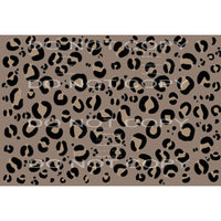 leopard #4692 Sublimation transfers - Heat Transfer