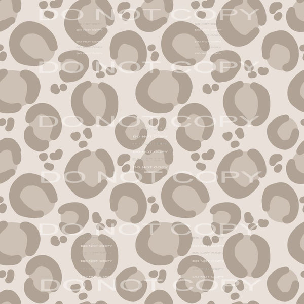 leopard # 8814 sublimation transfers - Heat Transfer