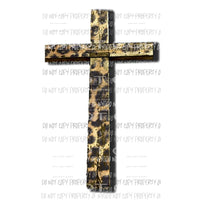 leopard cross sublimation transfer Heat Transfer