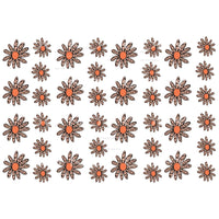 leopard daisy #4689 Sublimation transfers - Heat Transfer