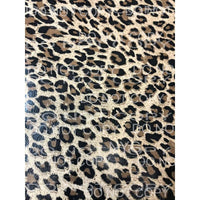 Leopard Print Sheet #20 Sublimation transfers - 13 x 9 