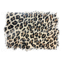 Leopard Print Sheet # 335 Sublimation transfers - Heat 