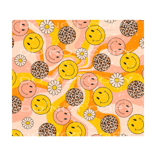 leopard smile #6493 Sublimation transfers - Heat Transfer