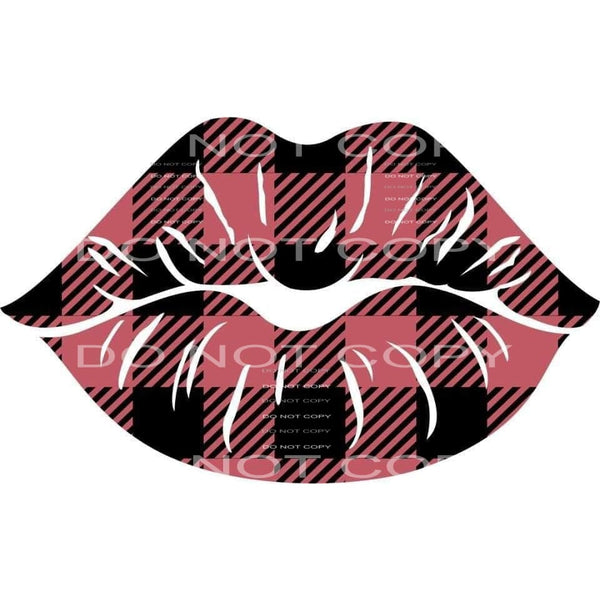 lips #4248 Sublimation transfers - Heat Transfer