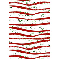 Little Debbie Tree Sheet # 2014 Sublimation transfers - Heat