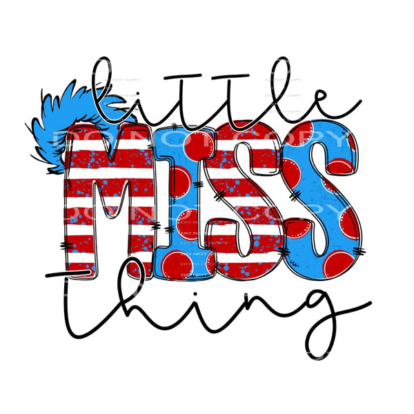 little miss #4151 Sublimation transfers - Heat Transfer