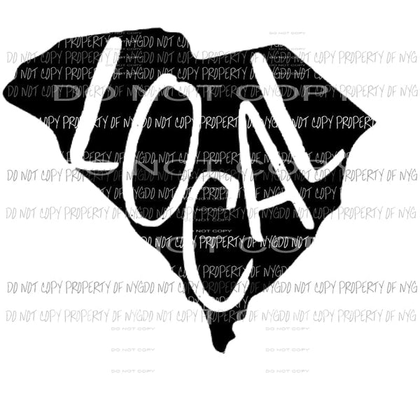 Local - south carolina Sublimation transfers Heat Transfer