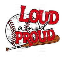 loud and proud 4768 Sublimation transfers - Heat Transfer