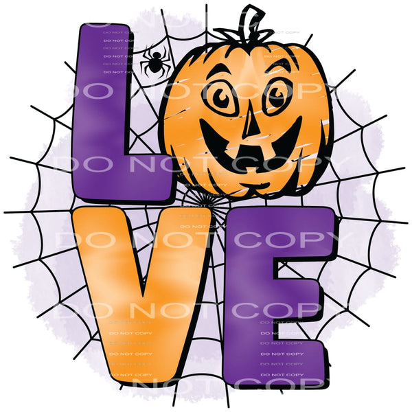 love #8544 Sublimation transfers - Heat Transfer