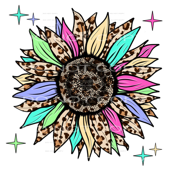 Love Sunshine #4282 Sublimation transfers - Heat Transfer