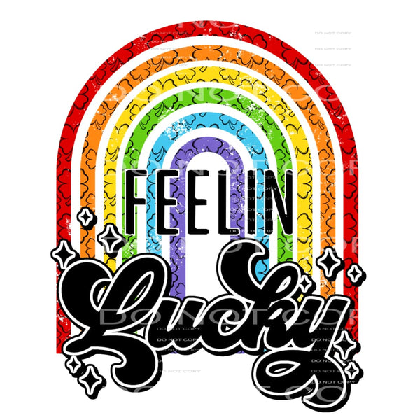 lucky #4165 Sublimation transfers - Heat Transfer