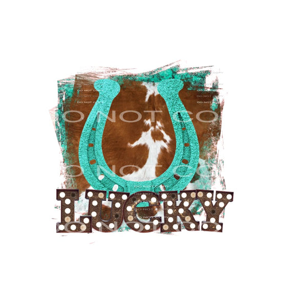lucky #4191 Sublimation transfers - Heat Transfer