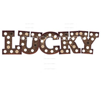 lucky #4192 Sublimation transfers - Heat Transfer