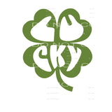 lucky shamrock # 8996 Sublimation transfers - Heat Transfer