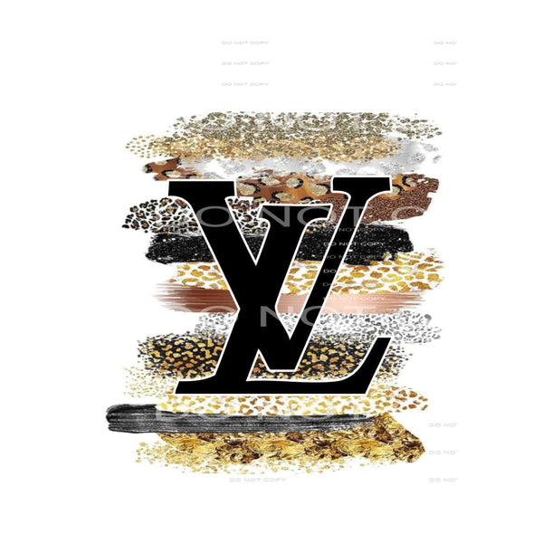 LV # 7009 Sublimation transfers - Heat Transfer