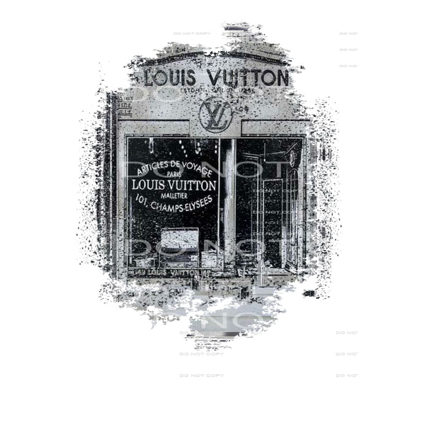 LV # 7011 Sublimation transfers - Heat Transfer