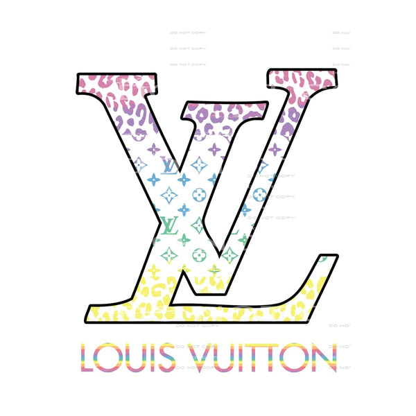 LV # 8870 Sublimation transfers - Heat Transfer