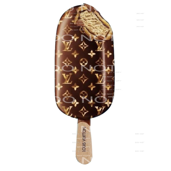 LV ice cream #6721 Sublimation transfers - Heat Transfer