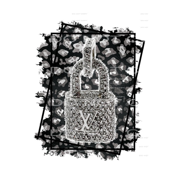 LV Inspired # 99940 Sublimation transfers - Heat Transfer
