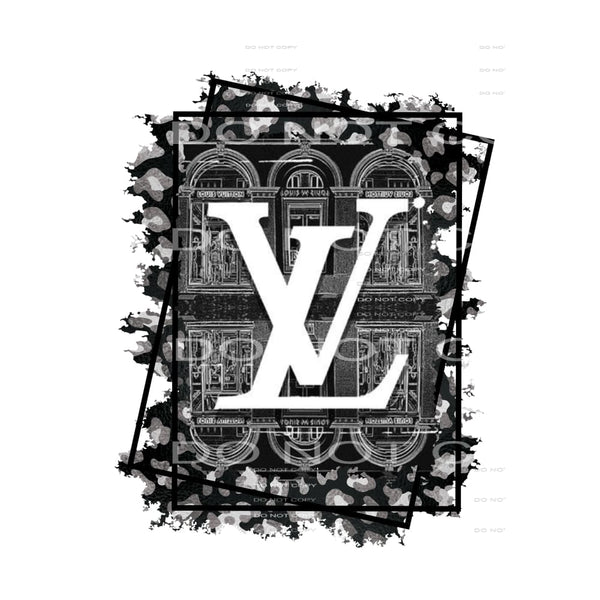 LV Inspired # 99943 Sublimation transfers - Heat Transfer