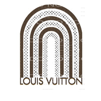 LV rainbow #6638 Sublimation transfers - Heat Transfer
