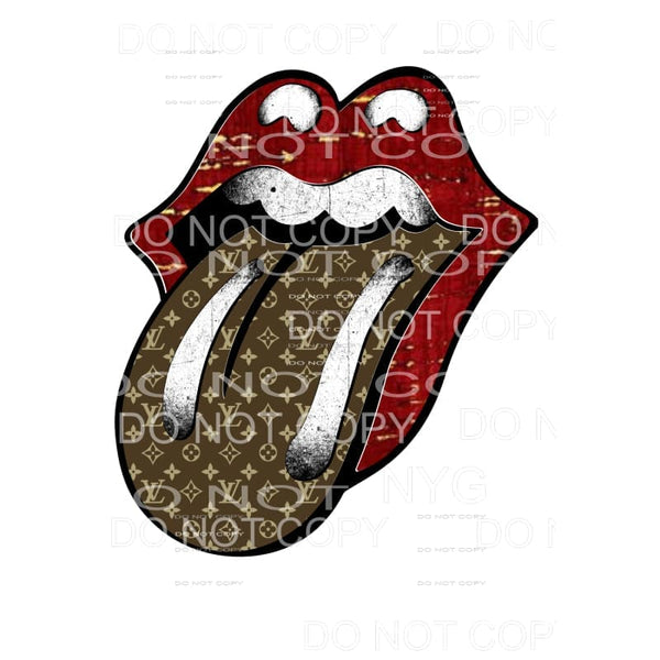 LV rolling stones Digital File