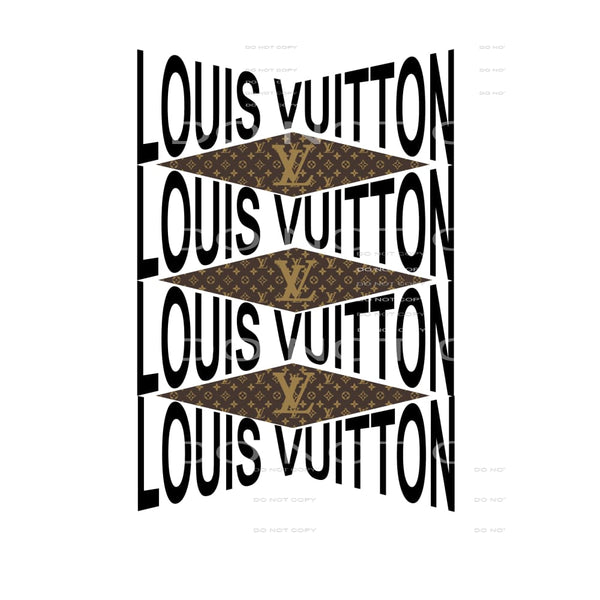 LV warped Sublimation transfers - Heat Transfer