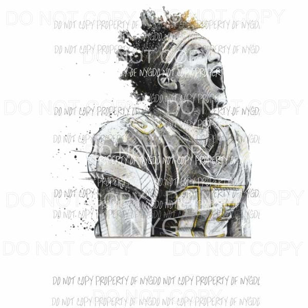 Mahomes 15 quarterback # 3 Kansas City Chiefs super bowl Sublimation transfers superbowl Heat Transfer