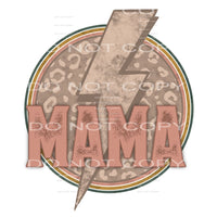 mama #4643 Sublimation transfers - Heat Transfer