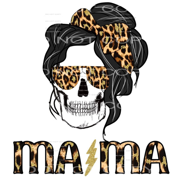 mama #6022 Sublimation transfers - Heat Transfer