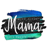 mama #6050 Sublimation transfers - Heat Transfer