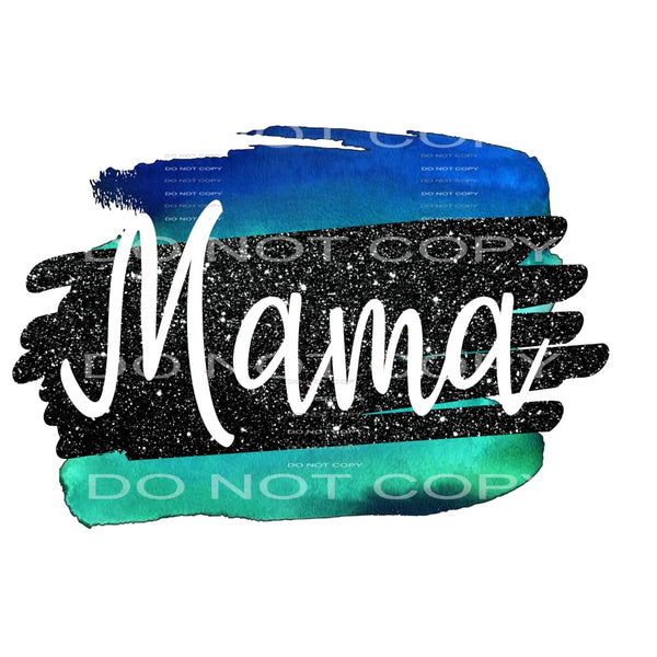 mama #6050 Sublimation transfers - Heat Transfer
