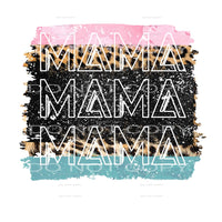 mama #6115 Sublimation transfers - Heat Transfer
