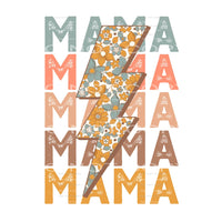 mama #7279 Sublimation transfers - Heat Transfer