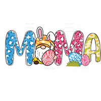 mama gnome #6113 Sublimation transfers - Heat Transfer