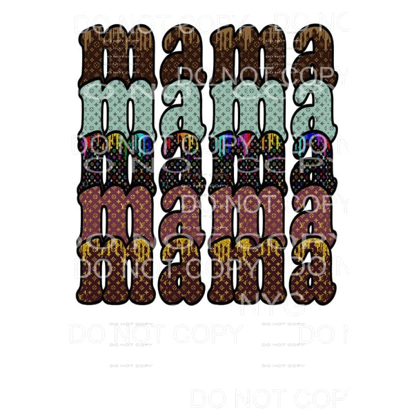 Mama LV Digital File