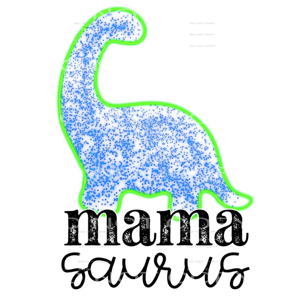 mama saurus #6211 Sublimation transfers - Heat Transfer