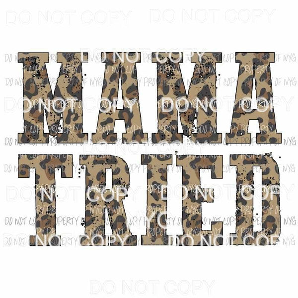 Animal Print #1 Sublimation transfers – martodesigns