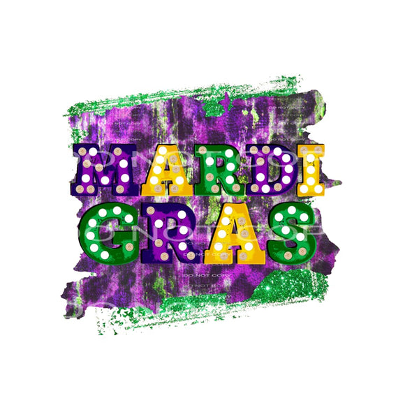 mardi gras #4193 Sublimation transfers - Heat Transfer