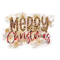 Merry Christmas #7479 Sublimation transfers - Heat Transfer