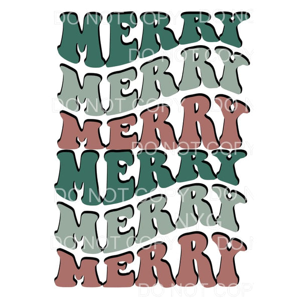 merry stacked # 8226 Sublimation transfers - Heat Transfer